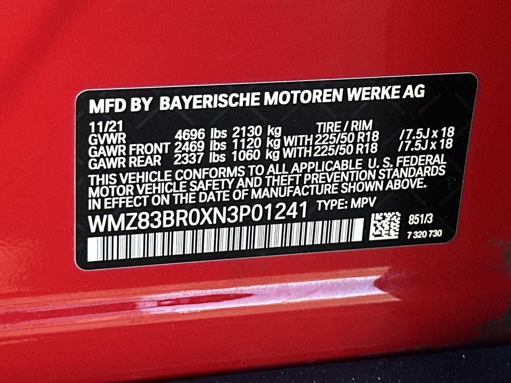 2022 MINI Countryman All4 Cooper S