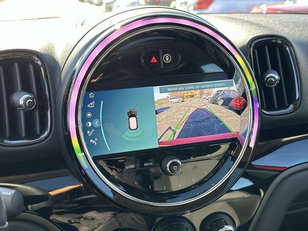 2022 MINI Countryman All4 Cooper S