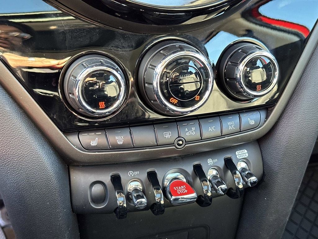 2022 MINI Countryman All4 Cooper S