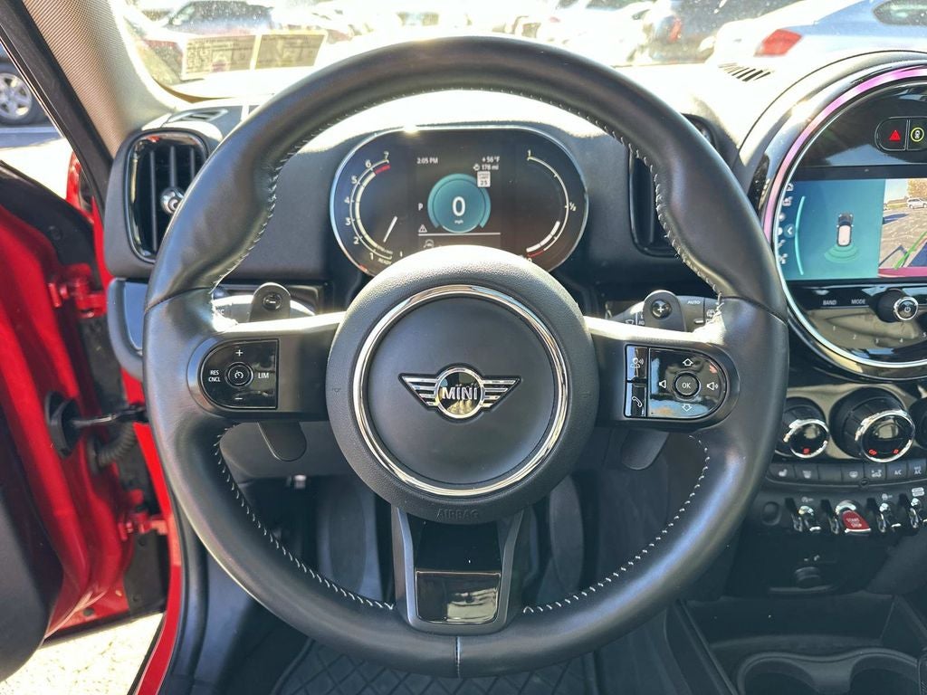 2022 MINI Countryman All4 Cooper S