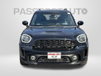 2023 MINI Countryman All4 Cooper S