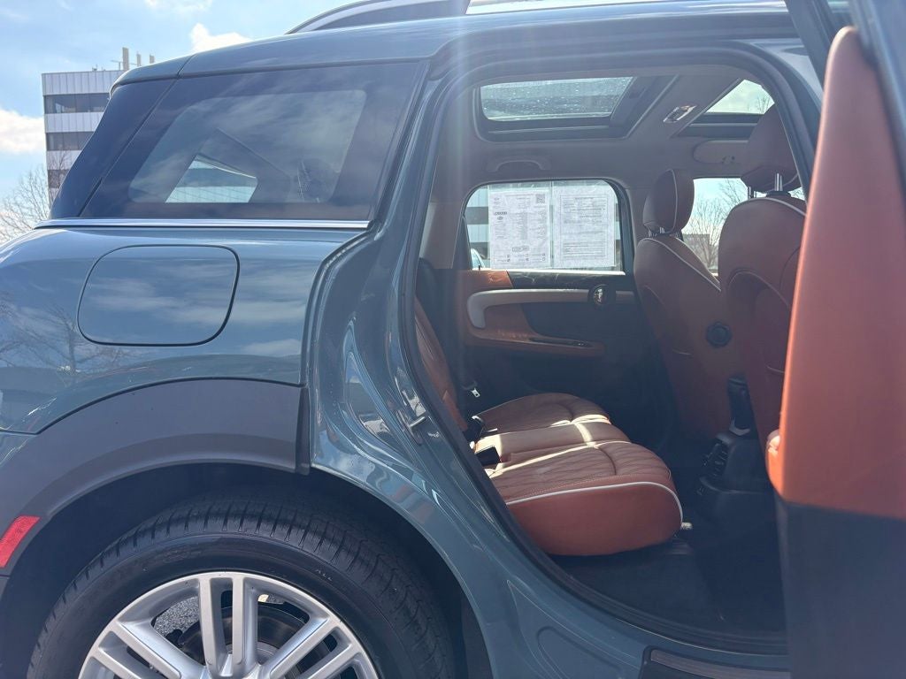 2023 MINI Cooper S Countryman Signature ALL4