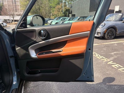 2023 MINI Cooper S Countryman Signature ALL4