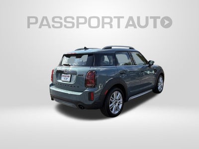 2023 MINI Cooper S Countryman Signature ALL4