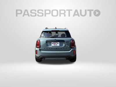 2023 MINI Cooper S Countryman Signature ALL4