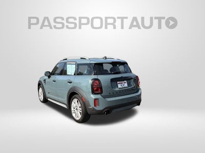2023 MINI Cooper S Countryman Signature ALL4
