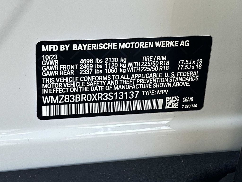 2024 MINI Cooper S Countryman Classic ALL4