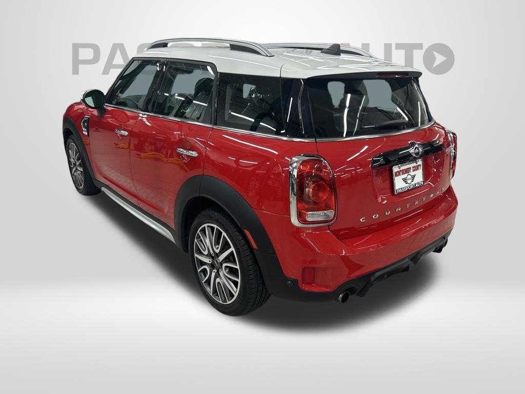 2018 MINI Cooper S Countryman Base