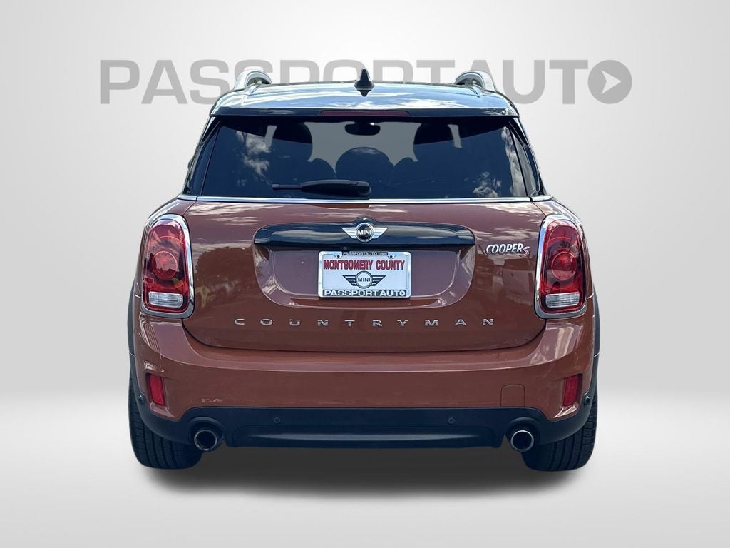 2018 MINI Cooper S Countryman Base