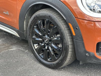 2018 MINI Cooper S Countryman Base