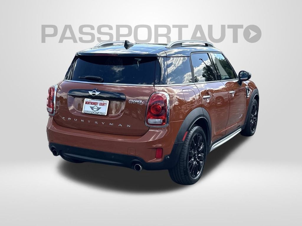 2018 MINI Cooper S Countryman Base