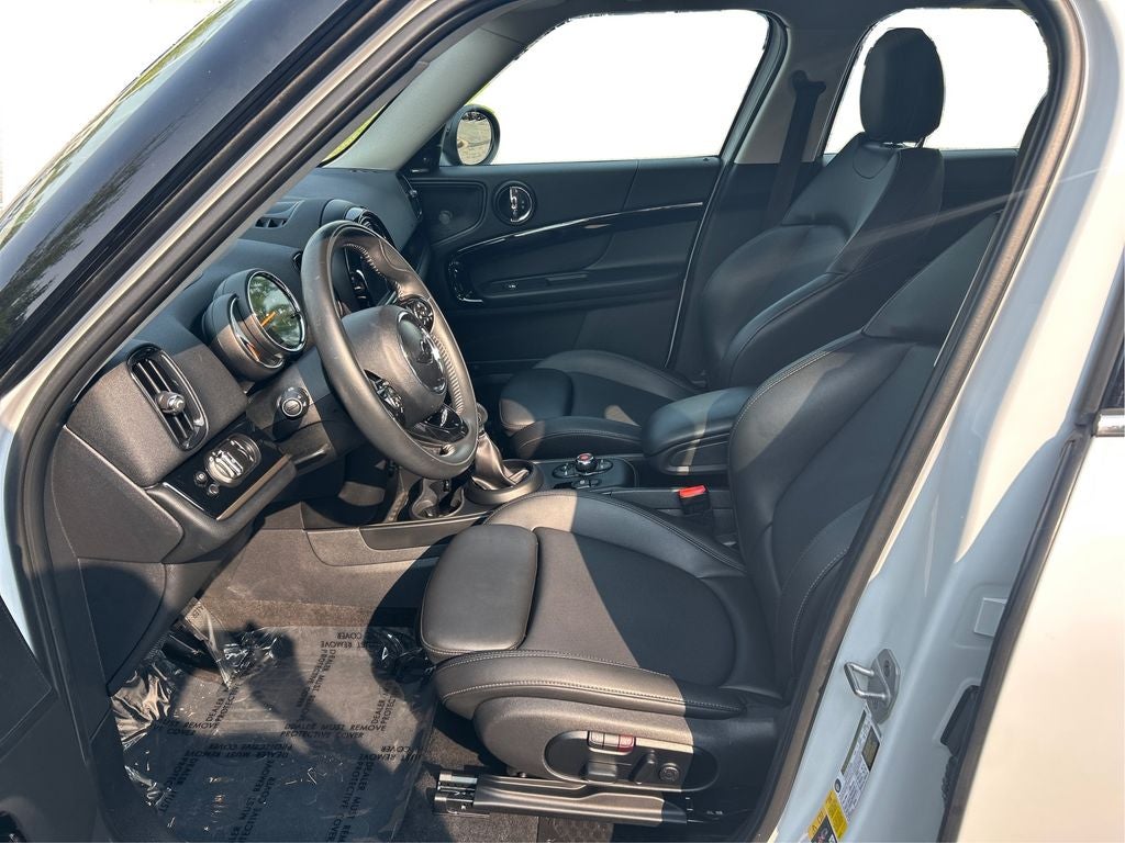2019 MINI Cooper S E Countryman Signature