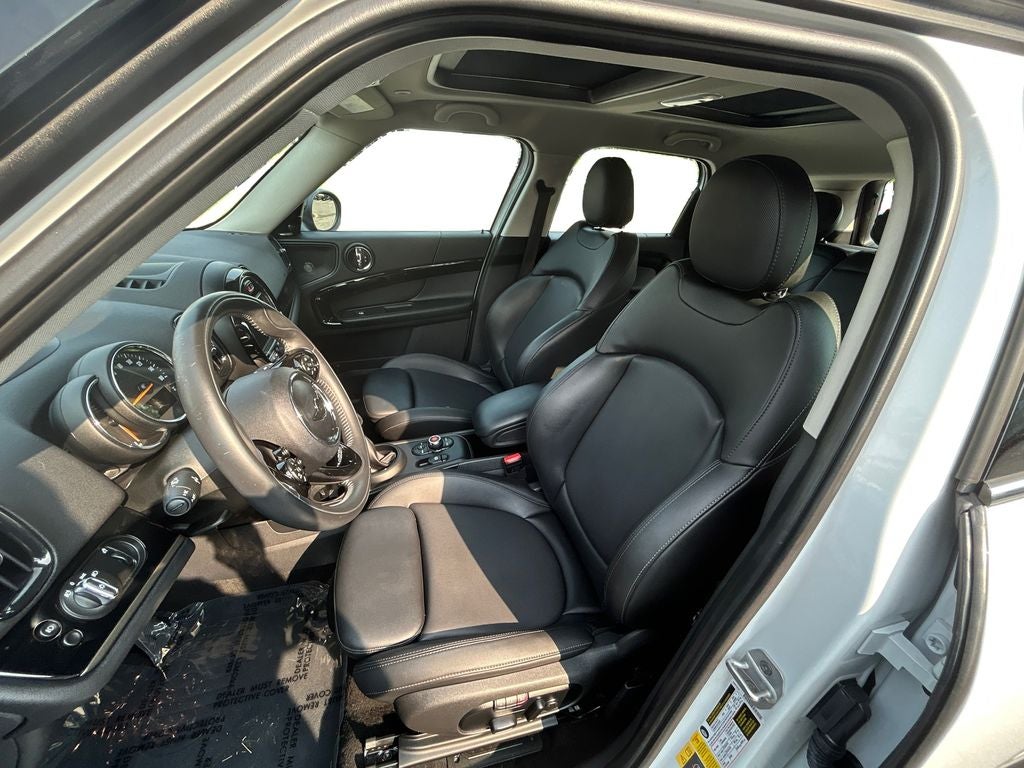 2019 MINI Cooper S E Countryman Signature