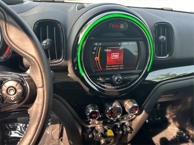 2019 MINI Cooper S E Countryman Signature