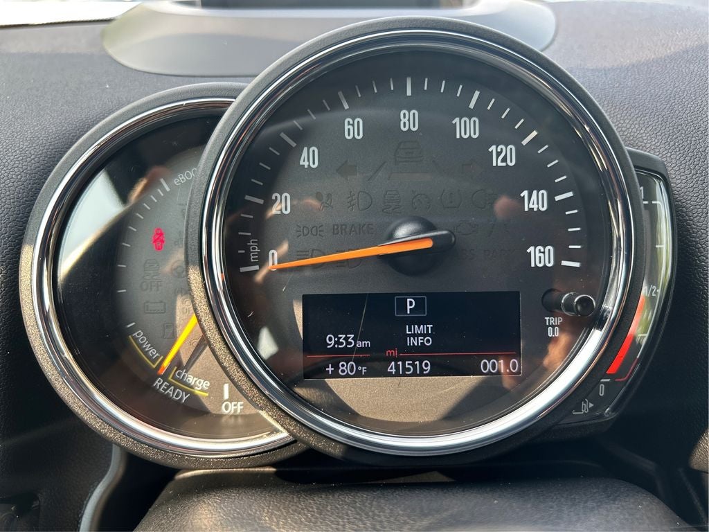 2019 MINI Cooper S E Countryman Signature