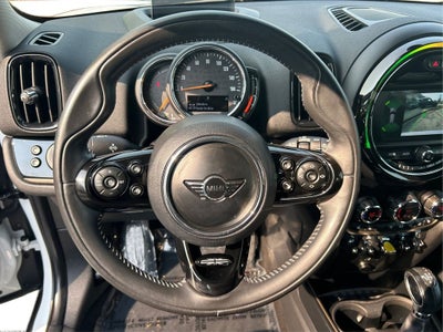 2019 MINI Cooper S E Countryman Signature