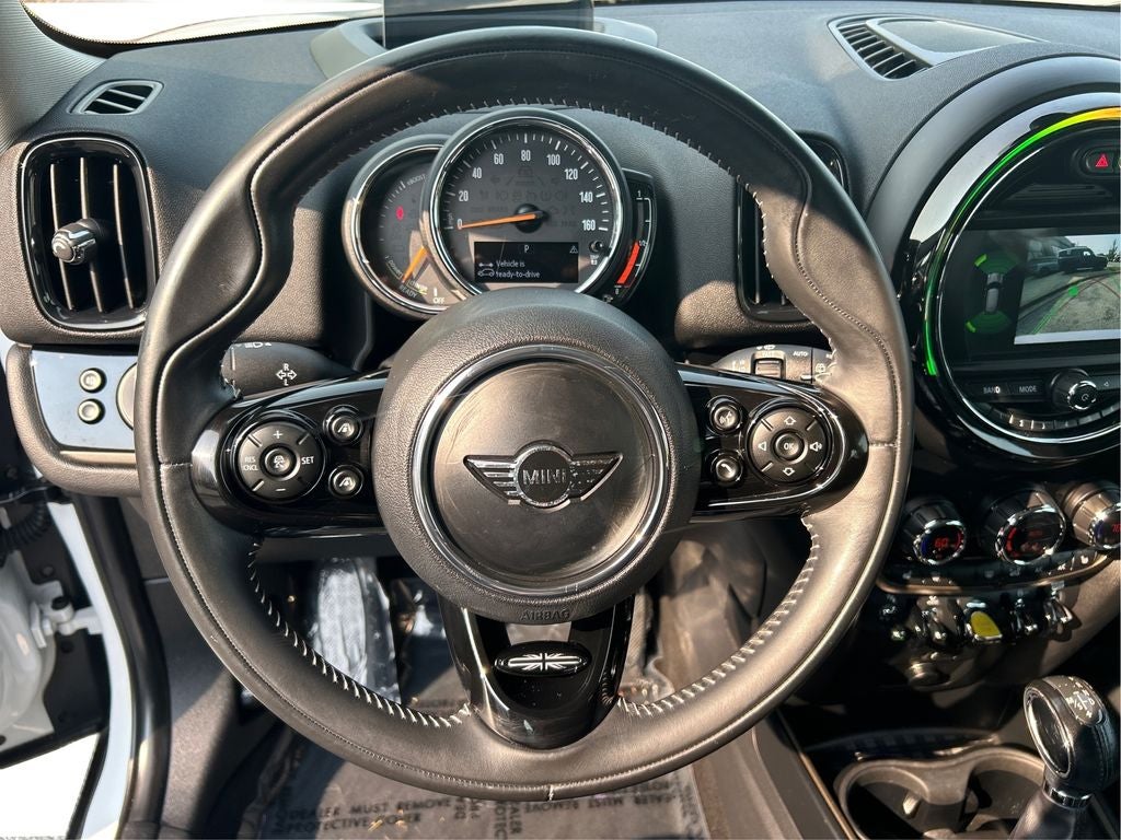 2019 MINI Cooper S E Countryman Signature