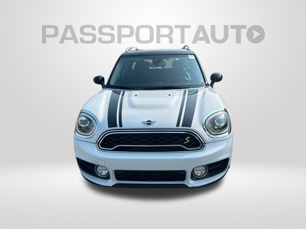 2019 MINI Cooper S E Countryman Signature
