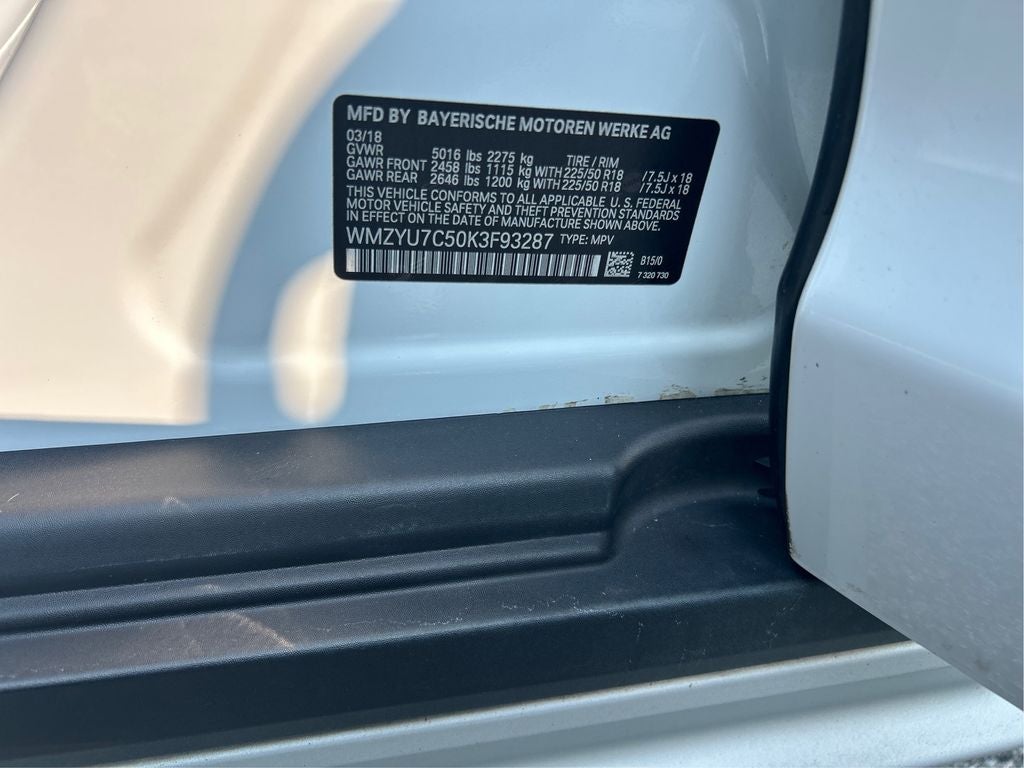 2019 MINI Cooper S E Countryman Signature
