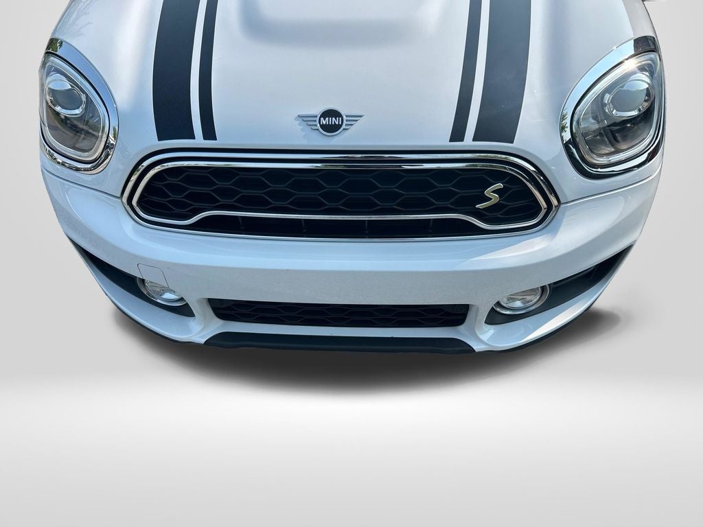 2019 MINI Cooper S E Countryman Signature