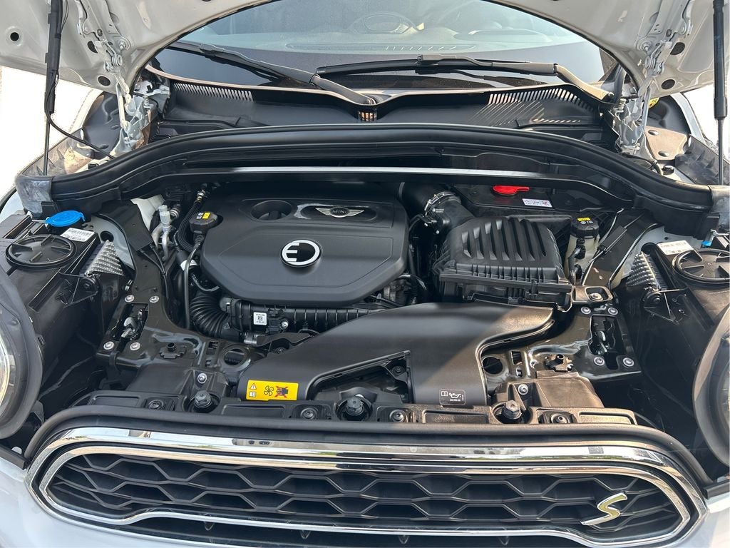 2019 MINI Cooper S E Countryman Signature