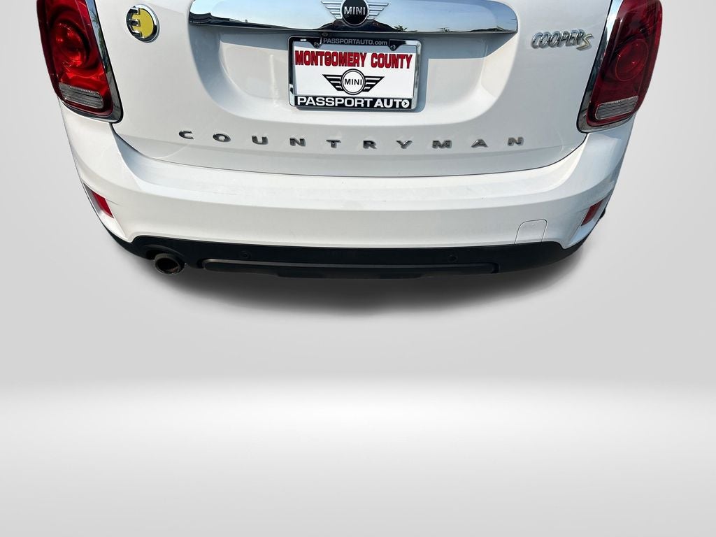 2019 MINI Cooper S E Countryman Signature