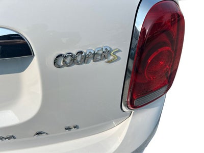 2019 MINI Cooper S E Countryman Signature
