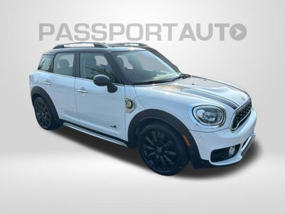 2019 MINI Cooper S E Countryman Signature