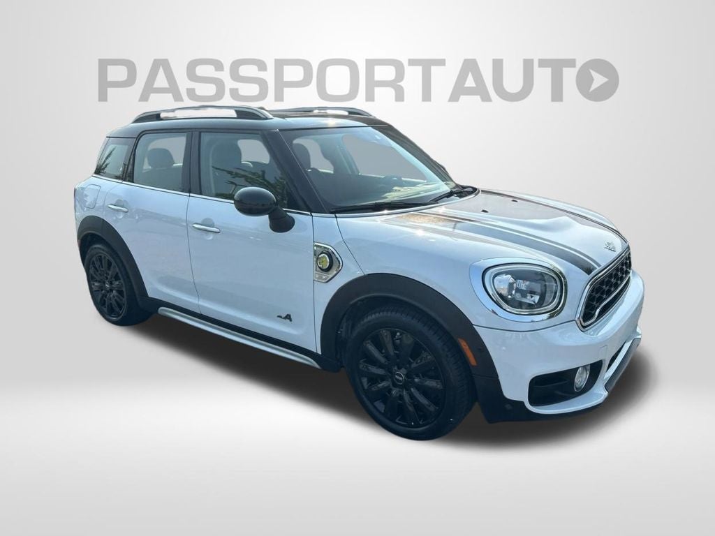 2019 MINI Cooper S E Countryman Signature