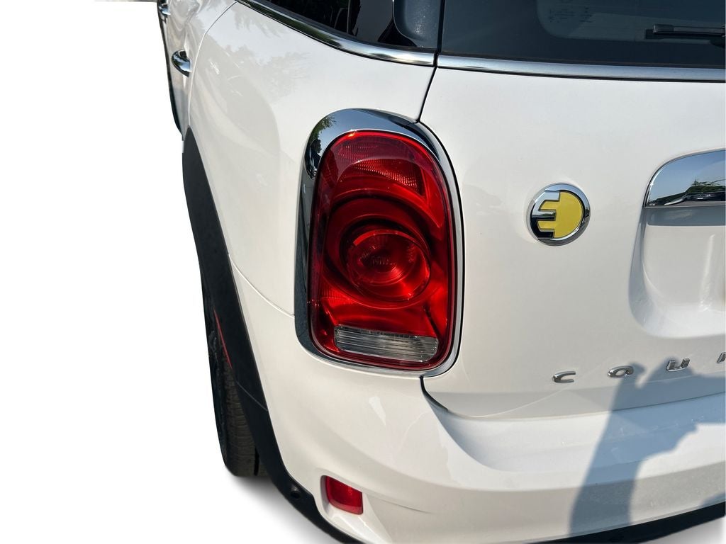 2019 MINI Cooper S E Countryman Signature
