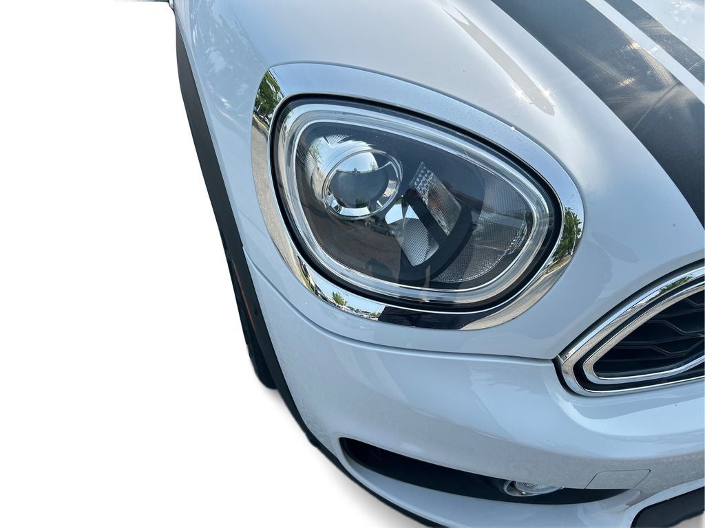 2019 MINI Cooper S E Countryman Signature