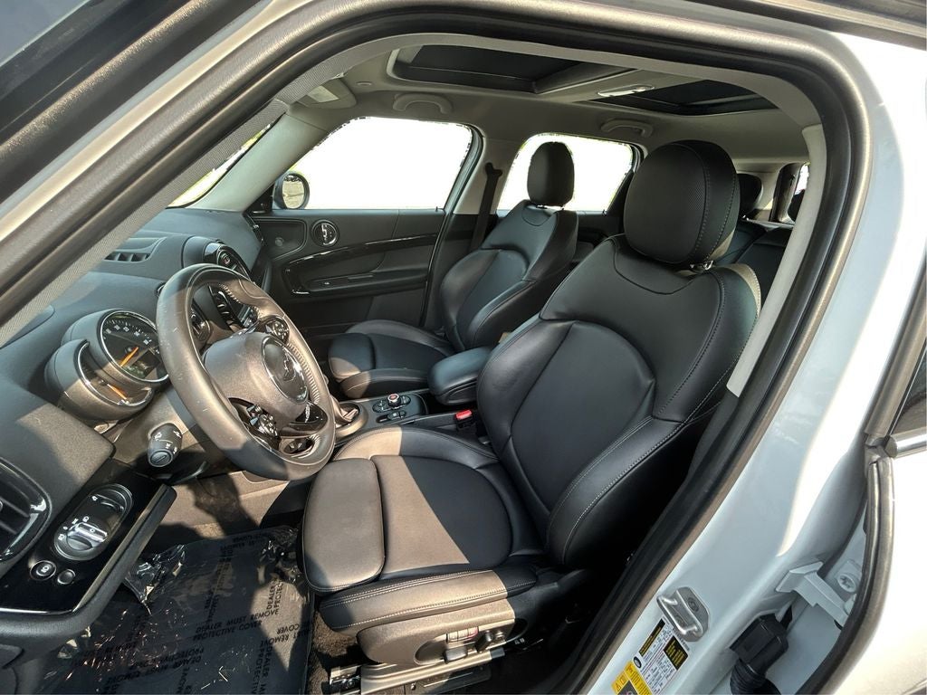 2019 MINI Cooper S E Countryman Signature