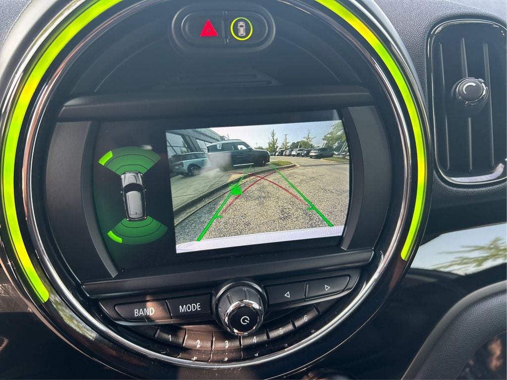 2019 MINI Cooper S E Countryman Signature