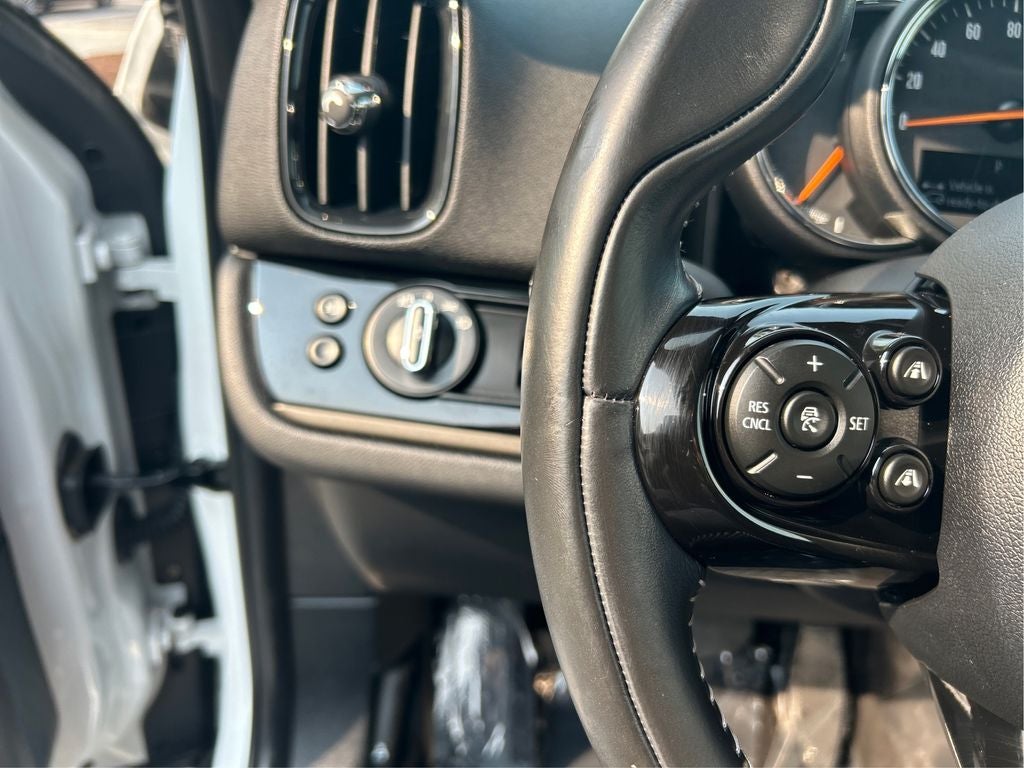2019 MINI Cooper S E Countryman Signature
