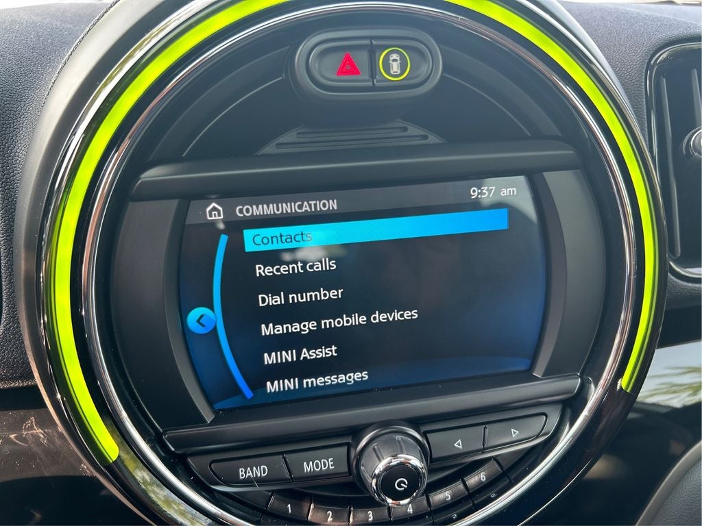 2019 MINI Cooper S E Countryman Signature