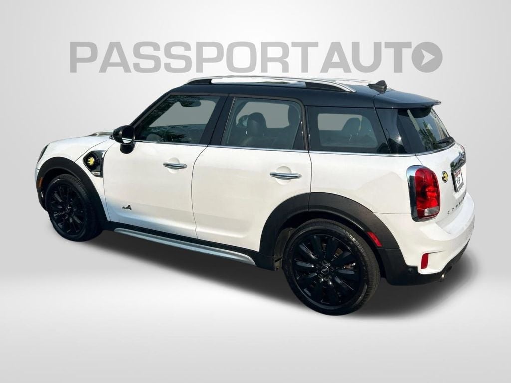 2019 MINI Cooper S E Countryman Signature