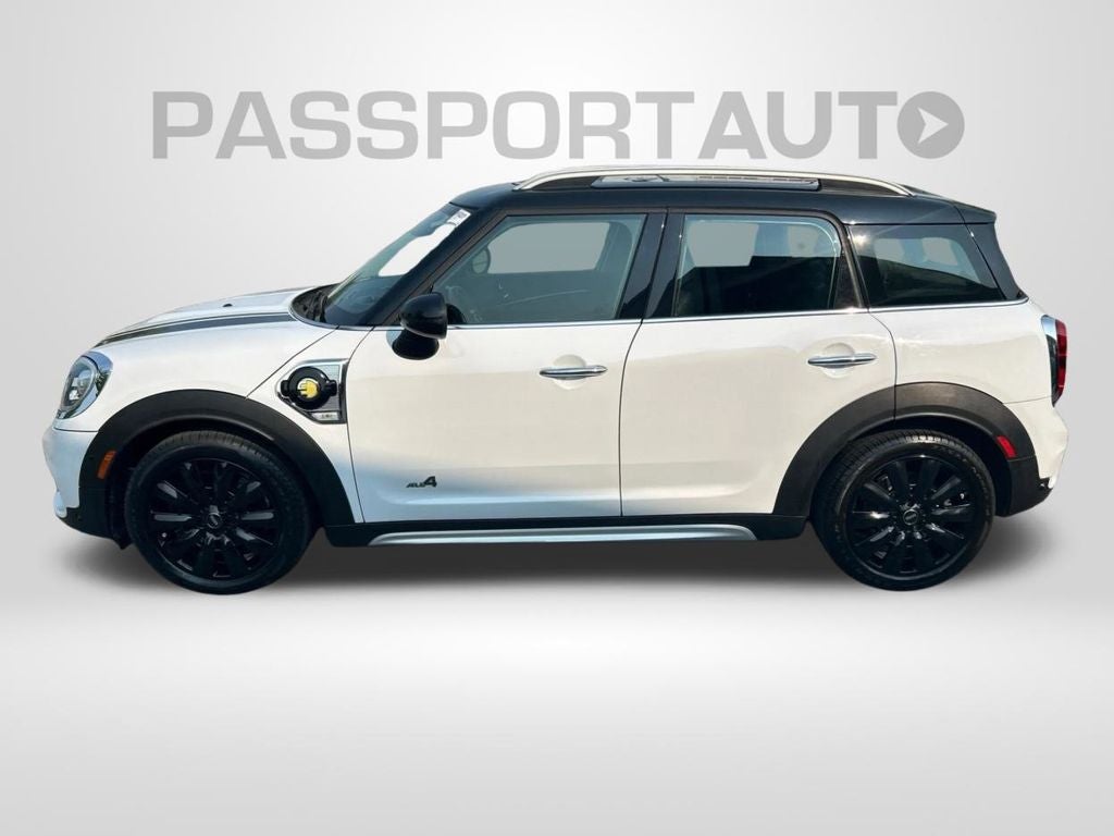 2019 MINI Cooper S E Countryman Signature