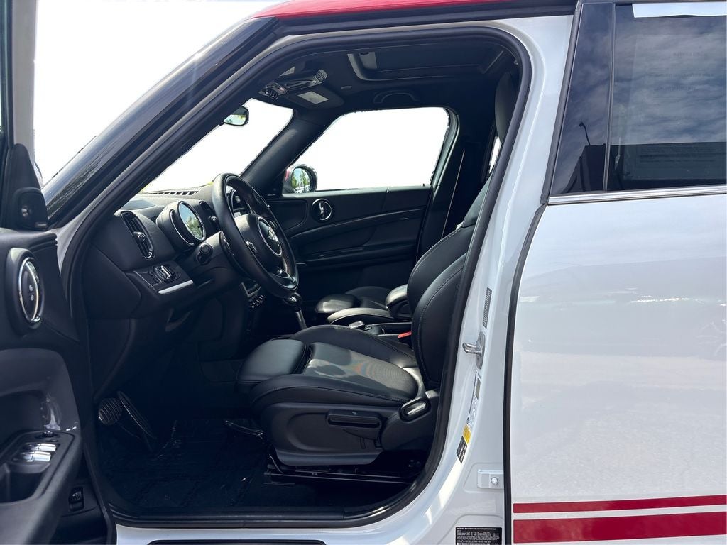 2018 MINI John Cooper Works Countryman ICONIC