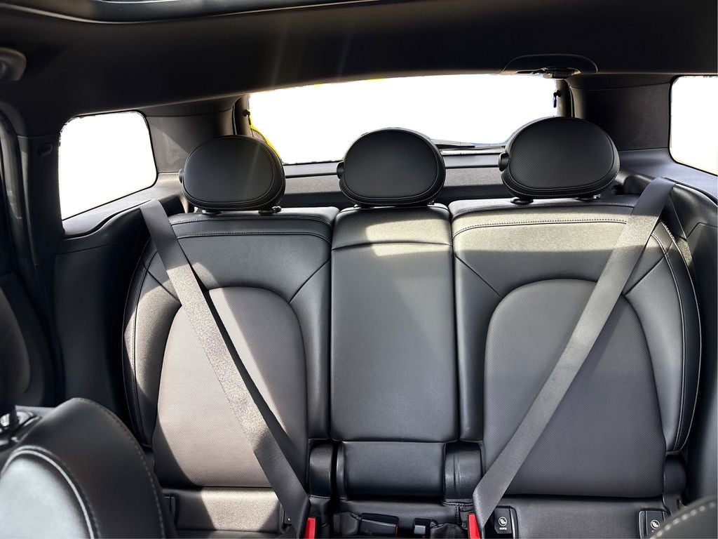 2018 MINI John Cooper Works Countryman ICONIC
