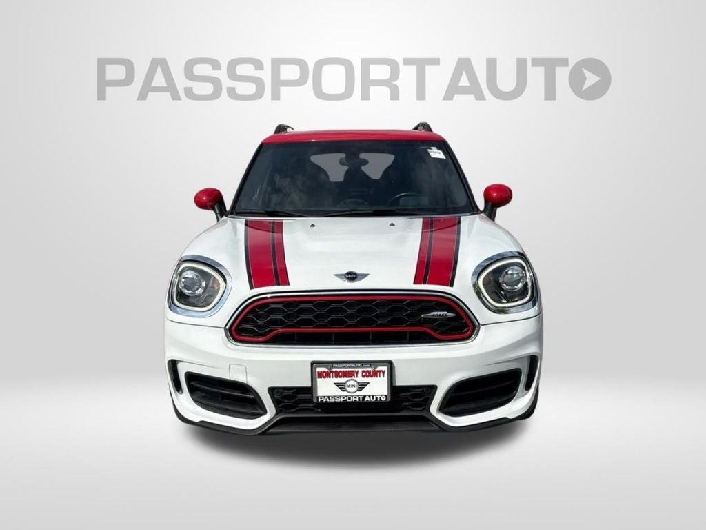 2018 MINI John Cooper Works Countryman ICONIC
