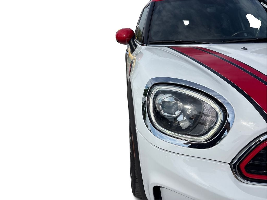 2018 MINI John Cooper Works Countryman ICONIC