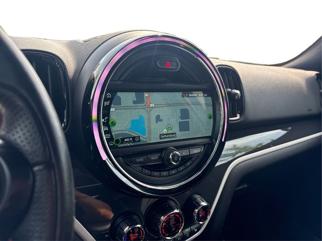 2018 MINI John Cooper Works Countryman ICONIC