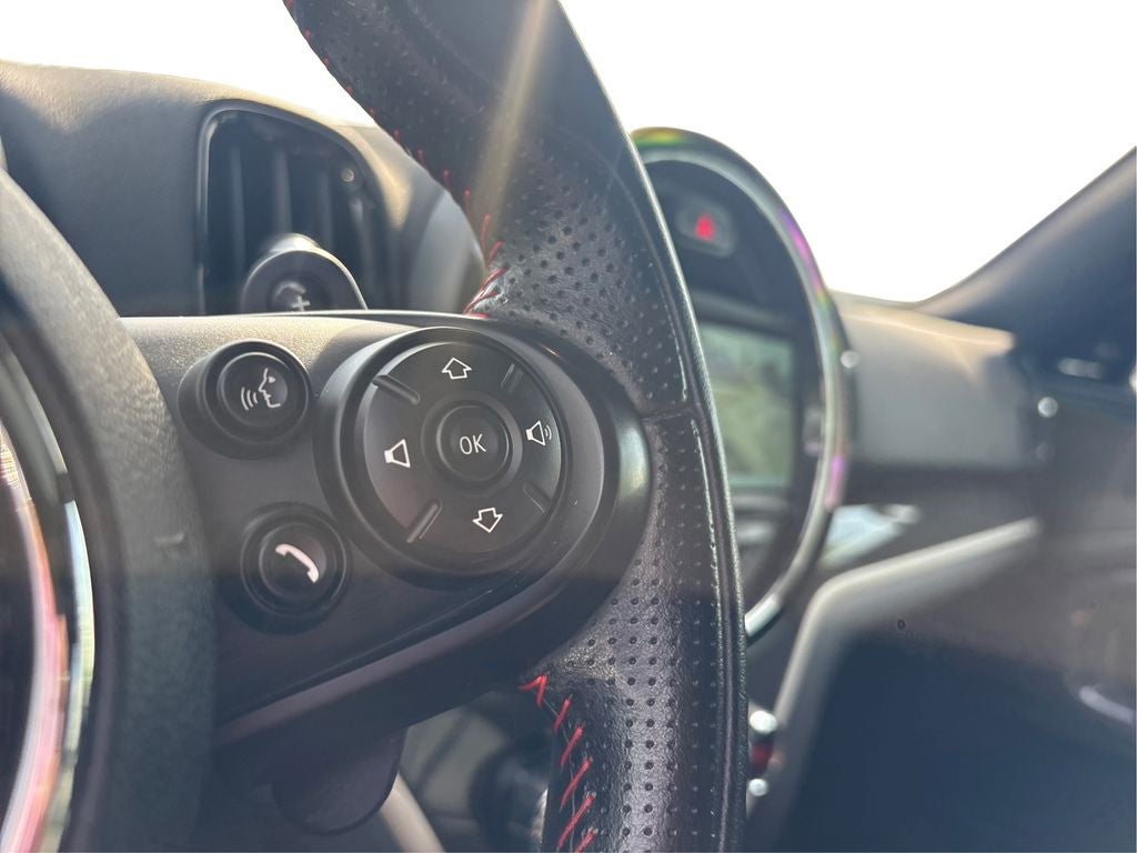 2018 MINI John Cooper Works Countryman ICONIC
