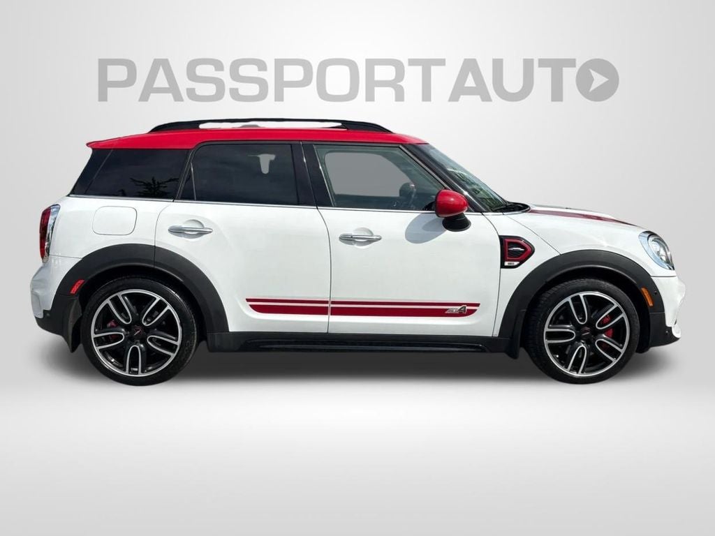 2018 MINI John Cooper Works Countryman ICONIC