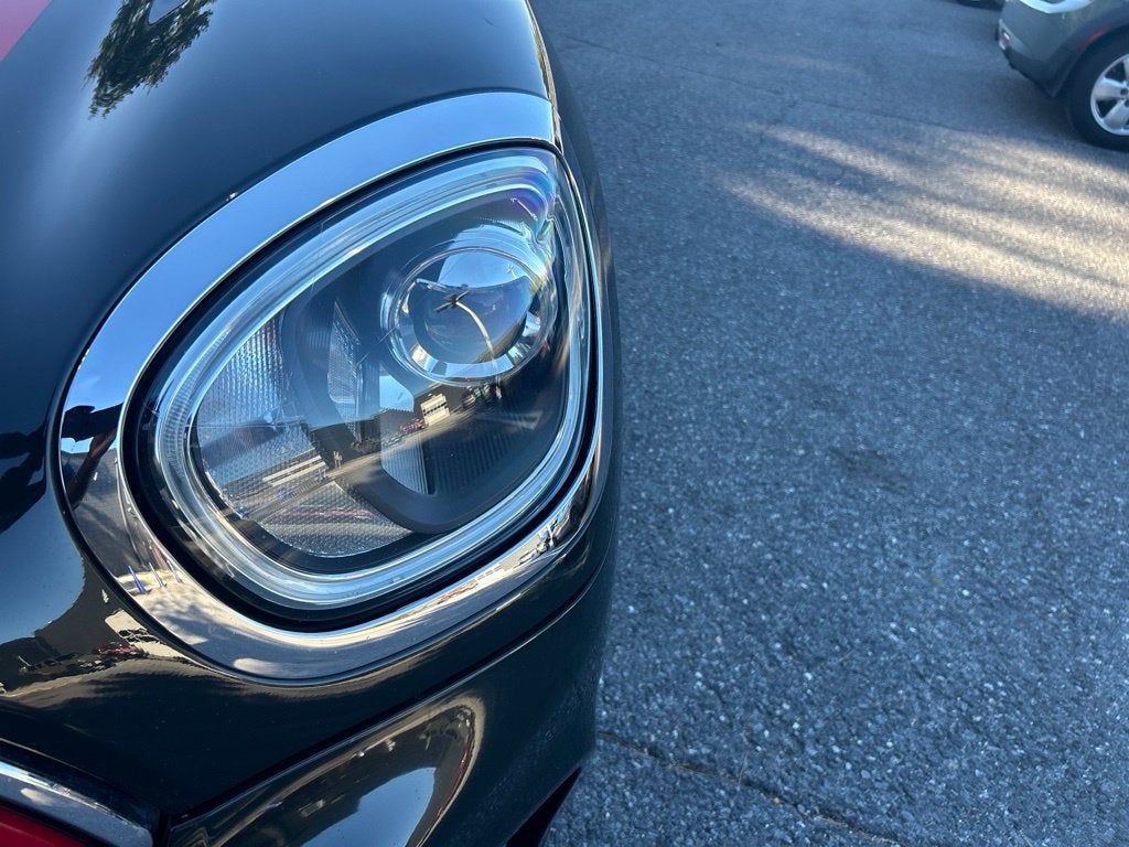 2020 MINI John Cooper Works Countryman Iconic