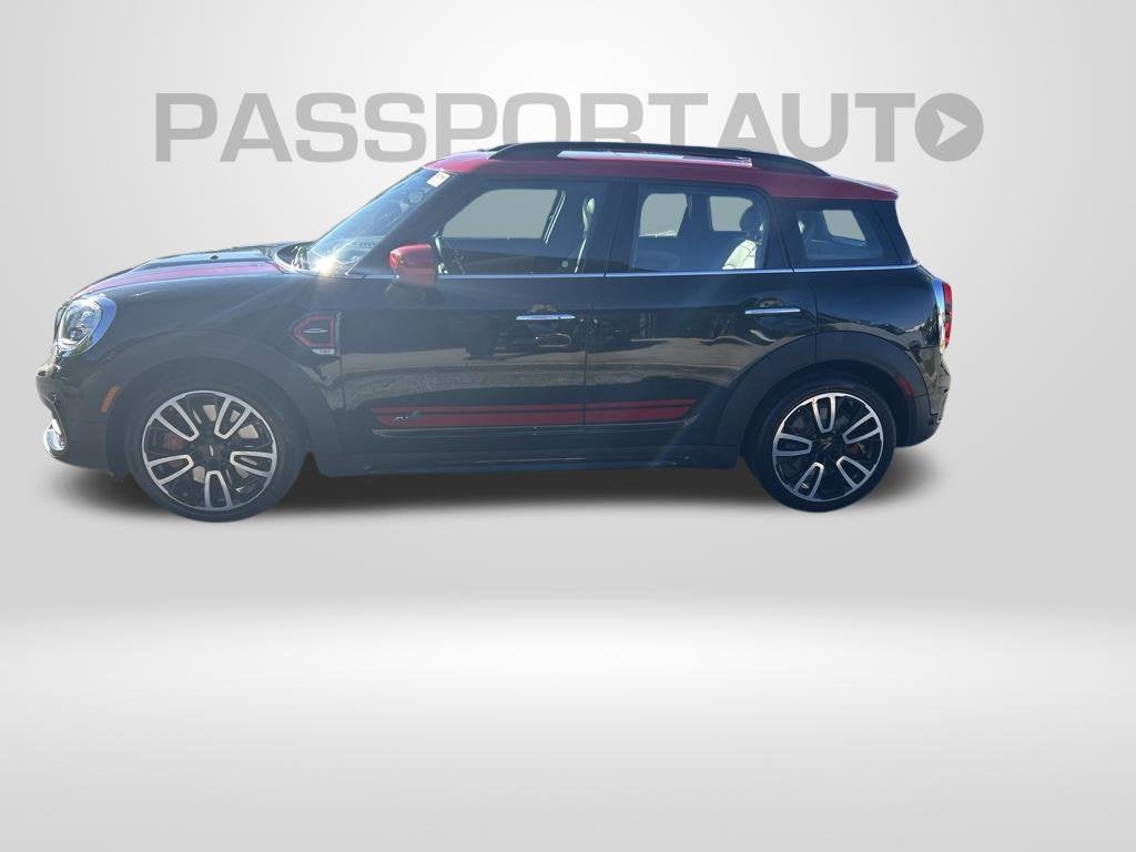 2020 MINI John Cooper Works Countryman Iconic