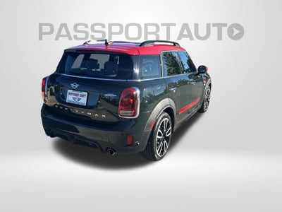 2020 MINI John Cooper Works Countryman Iconic