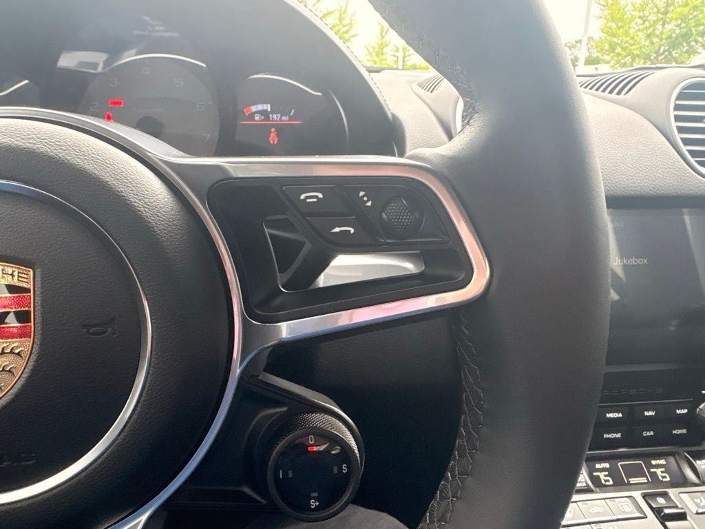 2025 Porsche 718 Cayman S