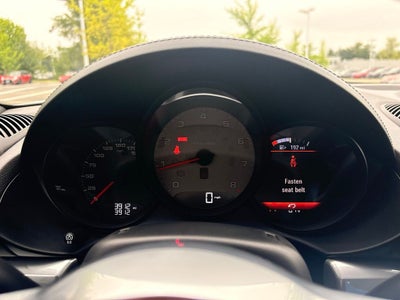 2025 Porsche 718 Cayman S
