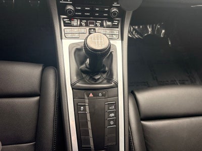 2025 Porsche 718 Cayman S